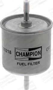 Champion CFF100218 - Горивен филтър vvparts.bg
