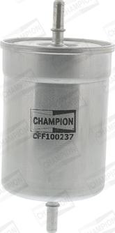 Champion CFF100237 - Горивен филтър vvparts.bg