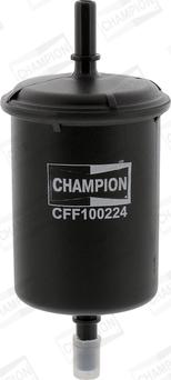 Champion CFF100224 - Горивен филтър vvparts.bg