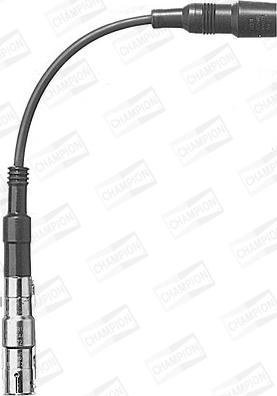 Champion CLS001 - Комплект запалителеи кабели vvparts.bg