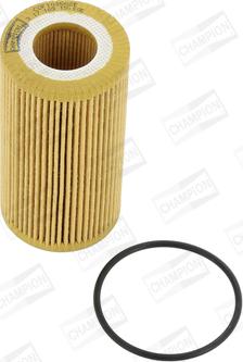 DJ Parts FL1288 - Маслен филтър vvparts.bg