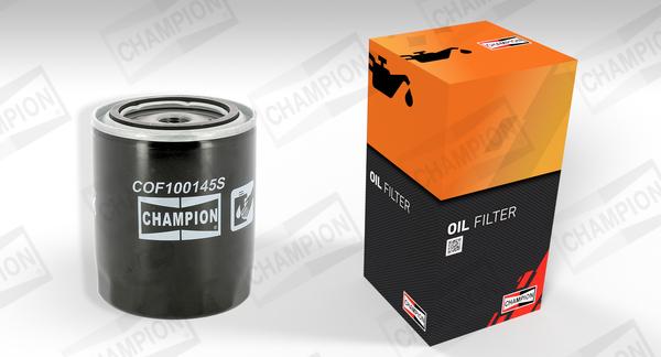 Champion COF100145S - Маслен филтър vvparts.bg