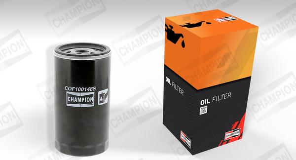 Champion COF100148S - Маслен филтър vvparts.bg