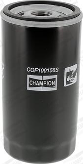 Champion COF100156S - Маслен филтър vvparts.bg