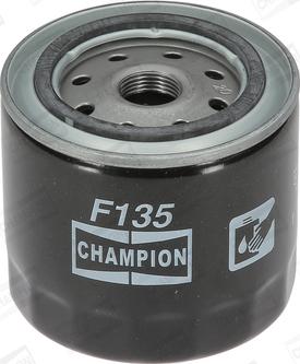 Champion COF100135S - Маслен филтър vvparts.bg