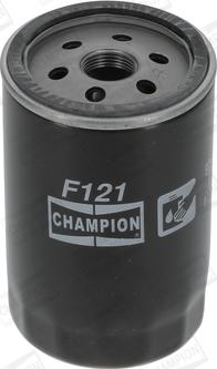 Champion COF100121S - Маслен филтър vvparts.bg