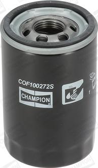 Champion COF100272S - Маслен филтър vvparts.bg