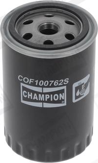 Champion COF100762S - Маслен филтър vvparts.bg