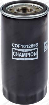 Champion COF101289S - Маслен филтър vvparts.bg