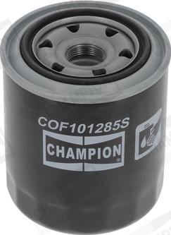 Champion COF101285S - Маслен филтър vvparts.bg