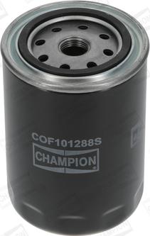 Champion COF101288S - Маслен филтър vvparts.bg