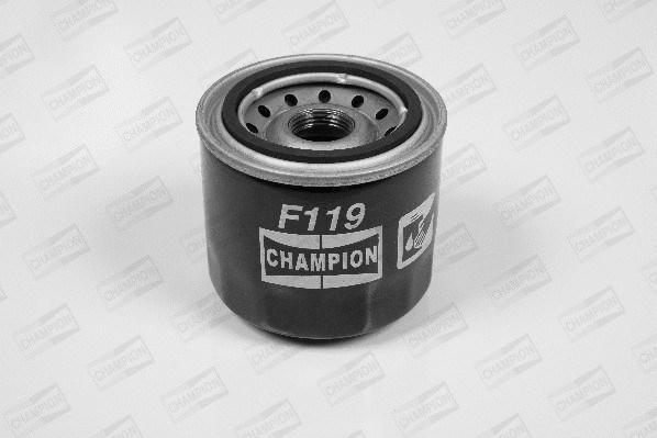 Champion F119/606 - Маслен филтър vvparts.bg