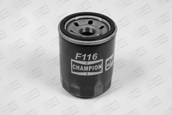 Champion F116/606 - Маслен филтър vvparts.bg