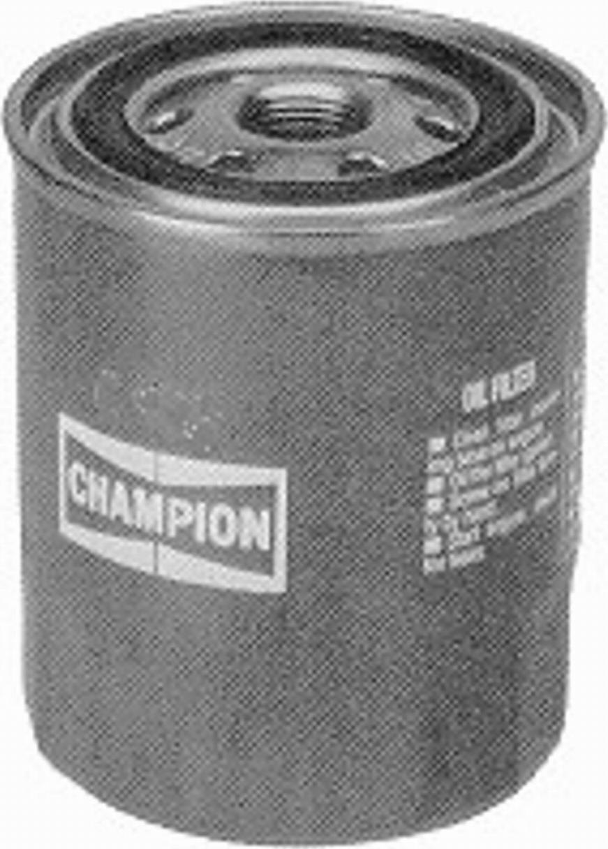 Champion F111/606 - Маслен филтър vvparts.bg