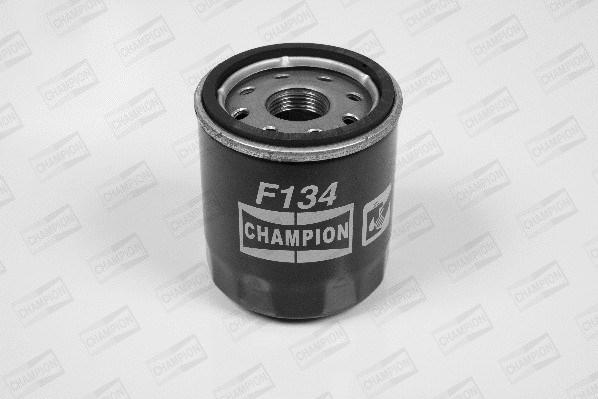 Champion F134/606 - Маслен филтър vvparts.bg