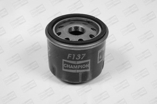 Champion F137/606 - Маслен филтър vvparts.bg