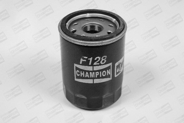 Champion F128/606 - Маслен филтър vvparts.bg