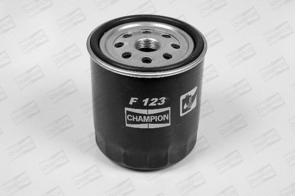 Champion F123/606 - Маслен филтър vvparts.bg