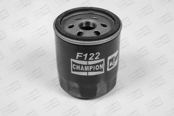 Champion F122/606 - Маслен филтър vvparts.bg