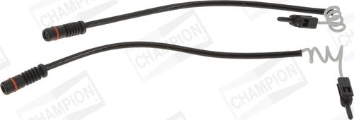 Champion FWI326 - Предупредителен контактен сензор, износване на накладките vvparts.bg