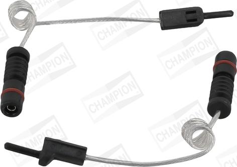 Champion FWI246 - Предупредителен контактен сензор, износване на накладките vvparts.bg