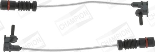 Champion FWI267 - Предупредителен контактен сензор, износване на накладките vvparts.bg