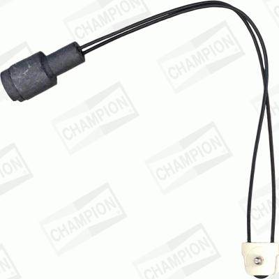 Champion FWI204 - Предупредителен контактен сензор, износване на накладките vvparts.bg