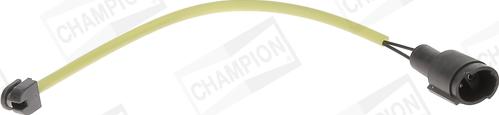 Champion FWI236 - Предупредителен контактен сензор, износване на накладките vvparts.bg