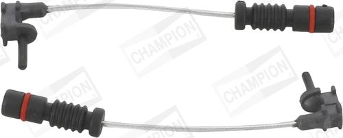 Champion FWI226 - Предупредителен контактен сензор, износване на накладките vvparts.bg