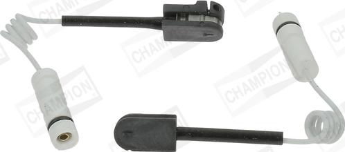 Champion FWI278 - Предупредителен контактен сензор, износване на накладките vvparts.bg
