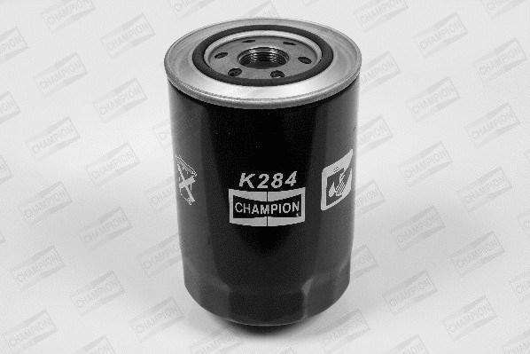 Champion K284/606 - Маслен филтър vvparts.bg