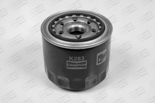 Champion K283/606 - Маслен филтър vvparts.bg