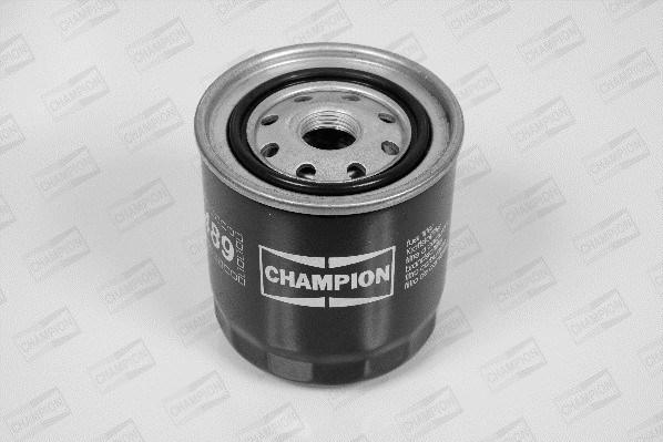 Champion L489/606 - Горивен филтър vvparts.bg