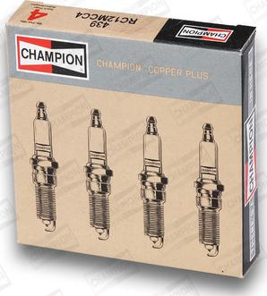 Champion RC 12MCC4 - Запалителна свещ vvparts.bg