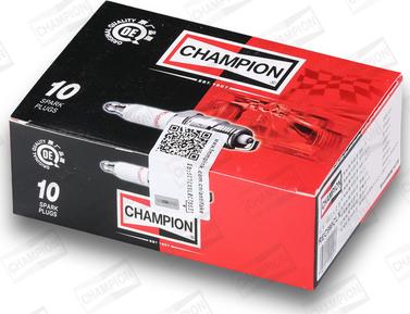 Champion REC9MCLX - Запалителна свещ vvparts.bg
