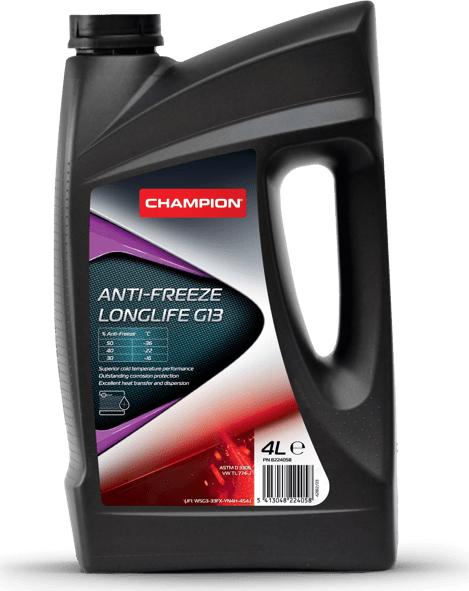 Champion Lubricants 50002 - Антифриз vvparts.bg