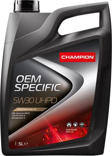 Champion Lubricants 65613 - Двигателно масло vvparts.bg