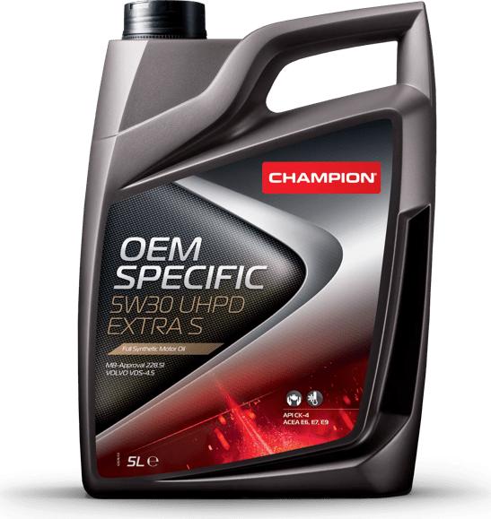 Champion Lubricants 65626 - Двигателно масло vvparts.bg