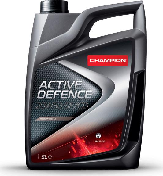 Champion Lubricants 14647 - Двигателно масло vvparts.bg