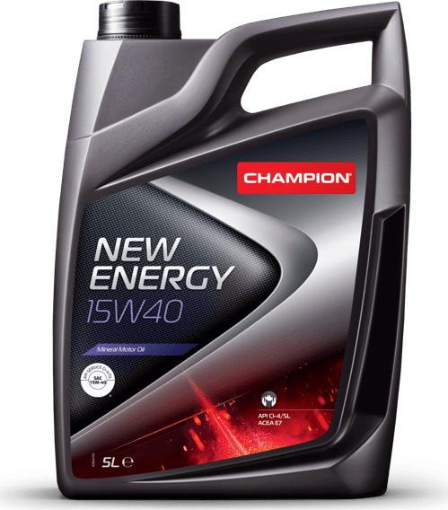 Champion Lubricants 14636 - Двигателно масло vvparts.bg