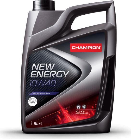 Champion Lubricants 14626 - Двигателно масло vvparts.bg