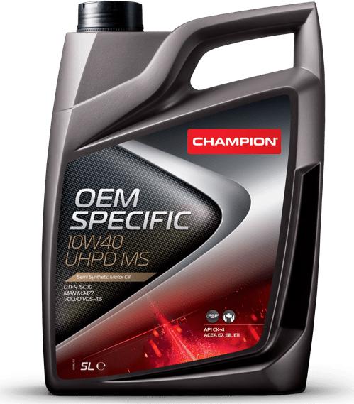 Champion Lubricants 15726 - Двигателно масло vvparts.bg