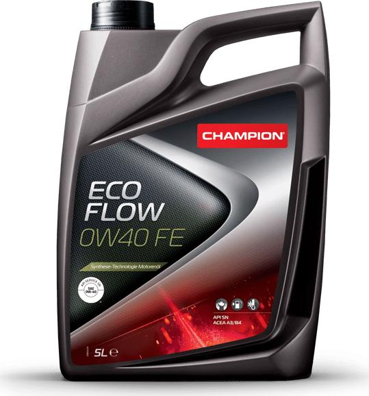 Champion Lubricants 16106 - Двигателно масло vvparts.bg