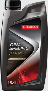 Champion Lubricants 8232923 - Трансмисионно масло vvparts.bg