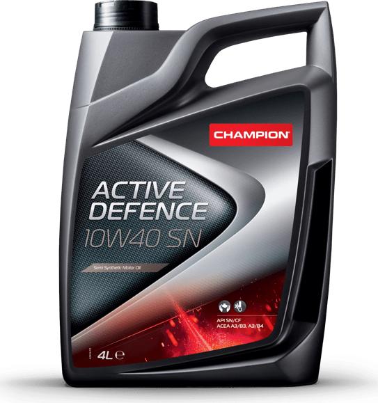 Champion Lubricants 16127 - Двигателно масло vvparts.bg