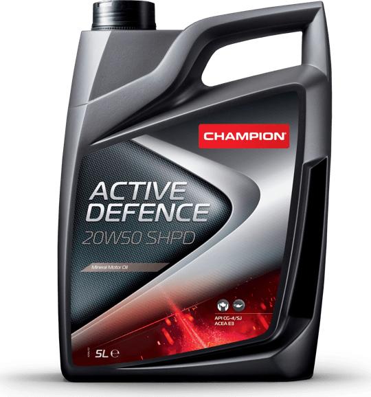 Champion Lubricants 1247 - Двигателно масло vvparts.bg