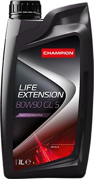 Champion Lubricants 8204609 - Трансмисионно масло vvparts.bg