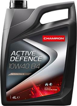 Champion Lubricants 8204111 - Двигателно масло vvparts.bg