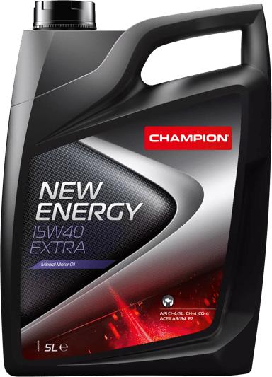 Champion Lubricants 26636 - Двигателно масло vvparts.bg