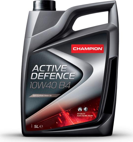 Champion Lubricants 23127 - Двигателно масло vvparts.bg